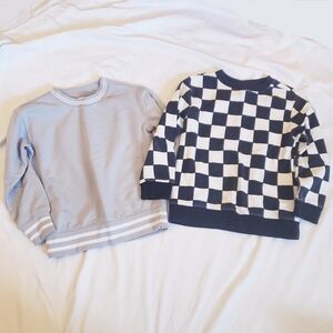Boys XS Sweatshirts